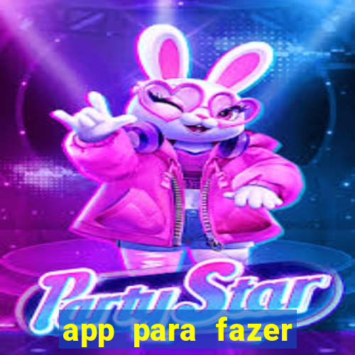 app para fazer jogo do bicho